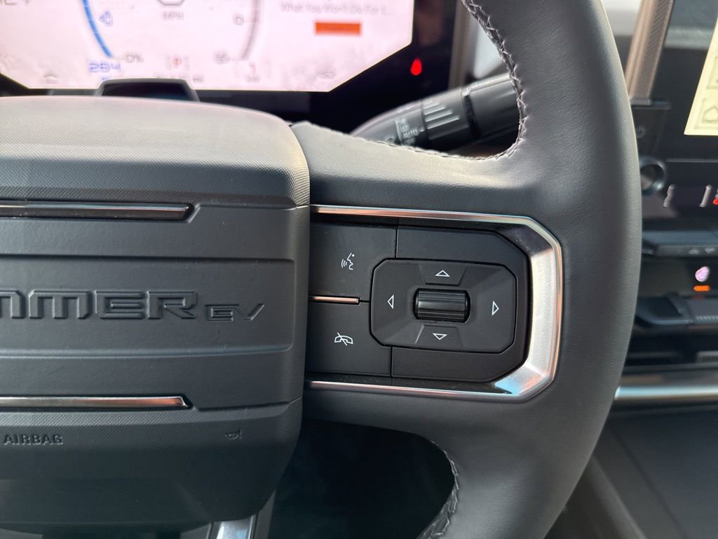 Used 2024 GMC Hummer EV 3X w/ Omega Edition image 25
