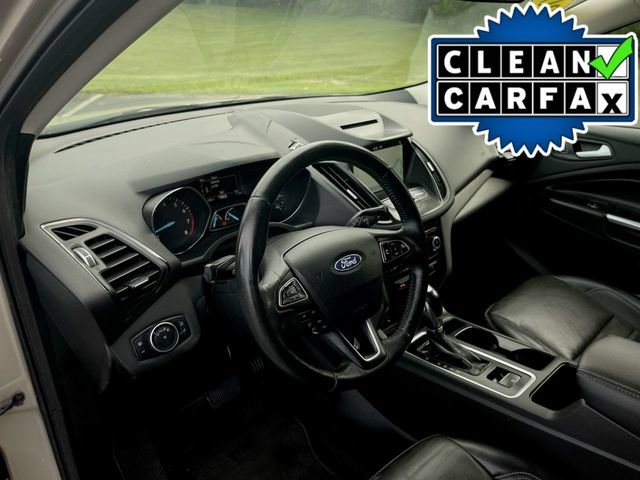 Used 2018 Ford Escape SEL w/ Canadian Touring Package AWD/4WD image 2