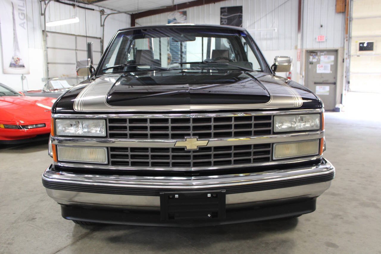 Used 1990 Chevrolet Silverado 1500 2WD Regular Cab image 9