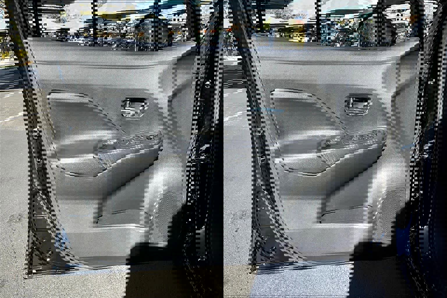 New 2025 Nissan Versa SV w/ Trunk Package image 10