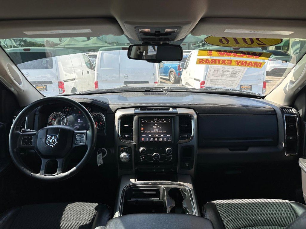 Used 2016 RAM 1500 Sport image 23