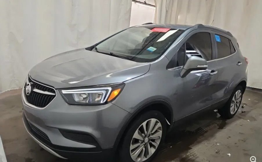 Used 2019 Buick Encore Preferred