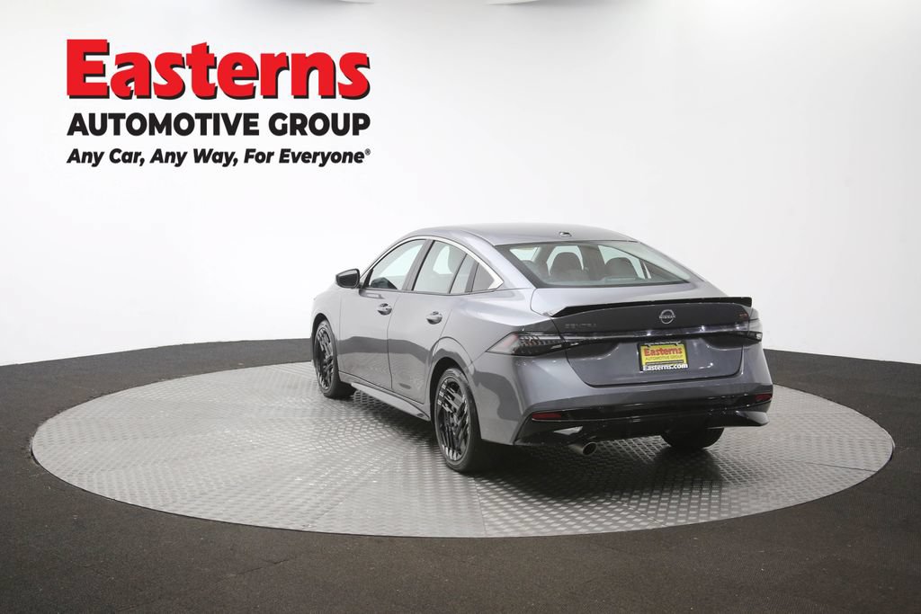 Used 2026 Nissan Sentra SR w/ Floor Mat Package FWD image 63