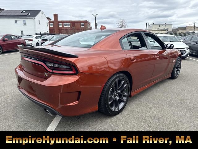 Used 2023 Dodge Charger Scat Pack w/ Plus Group image 8
