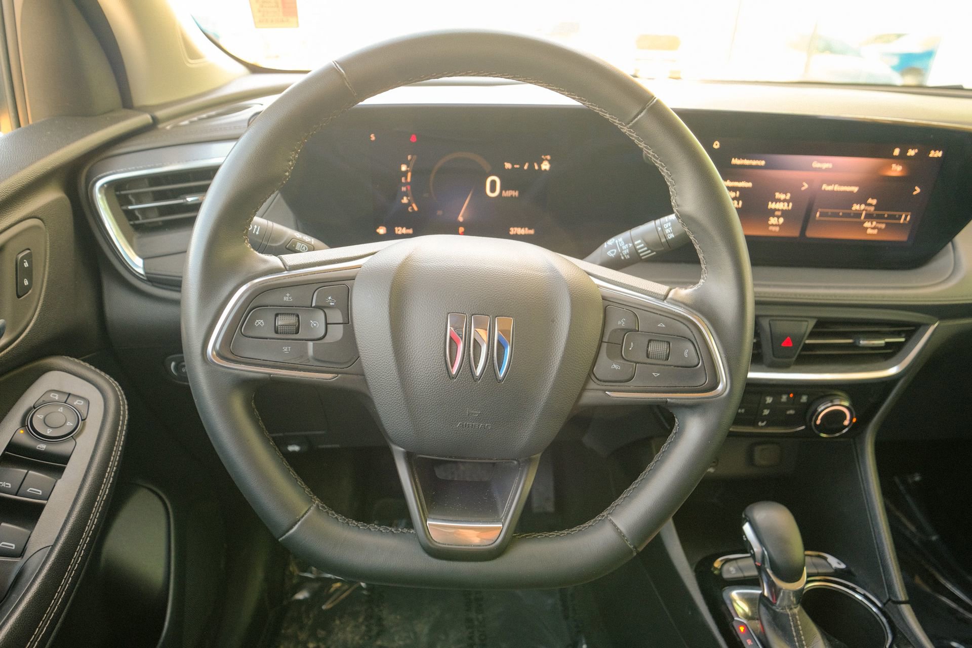 Used 2024 Buick Encore GX Sport Touring image 34