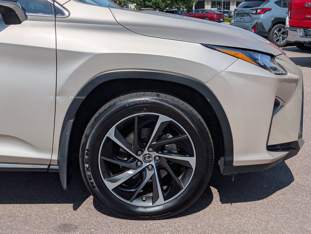 Used 2019 Lexus RX 450h AWD w/ Luxury Package image 9