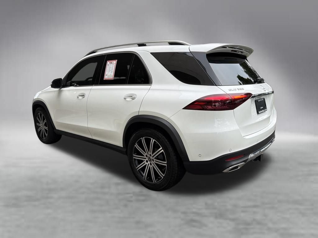 Used 2026 Mercedes-Benz GLE 350 4MATIC image 4