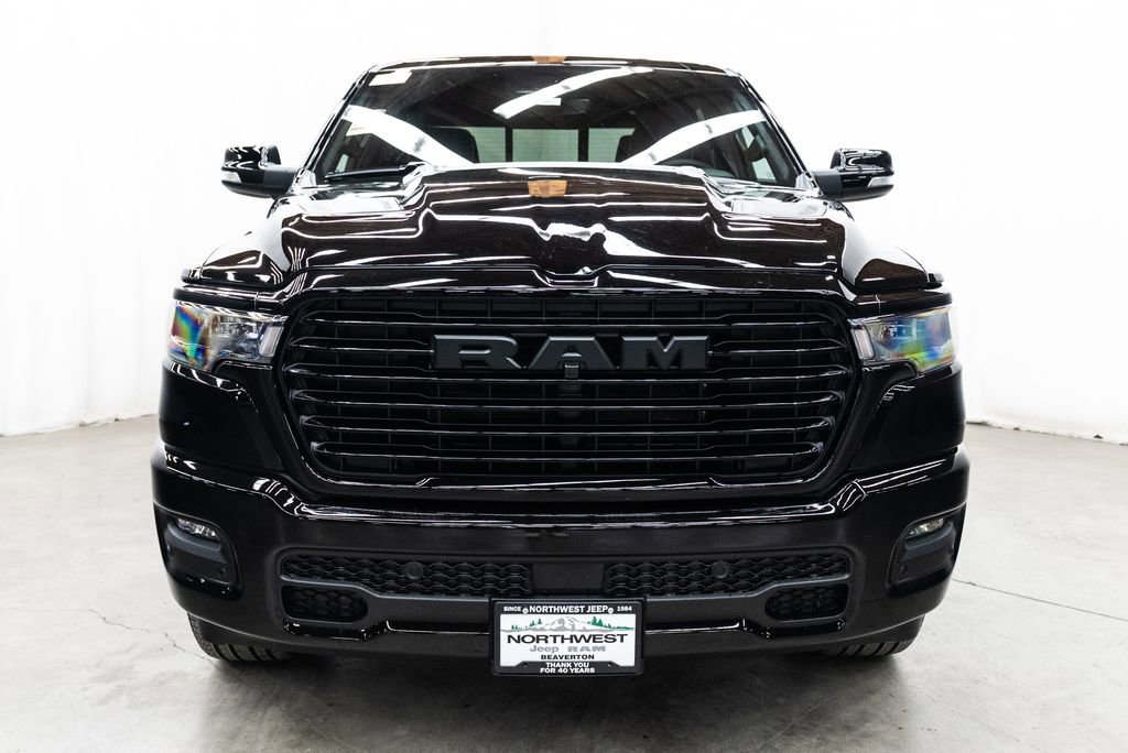 New 2026 RAM 1500 Laramie image 2