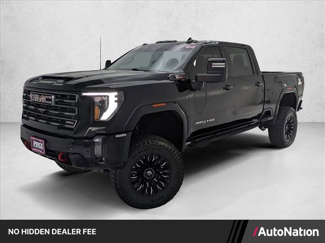 Used 2024 GMC Sierra 2500 AT4 w/ AT4 Premium Plus Package AWD/4WD video 1
