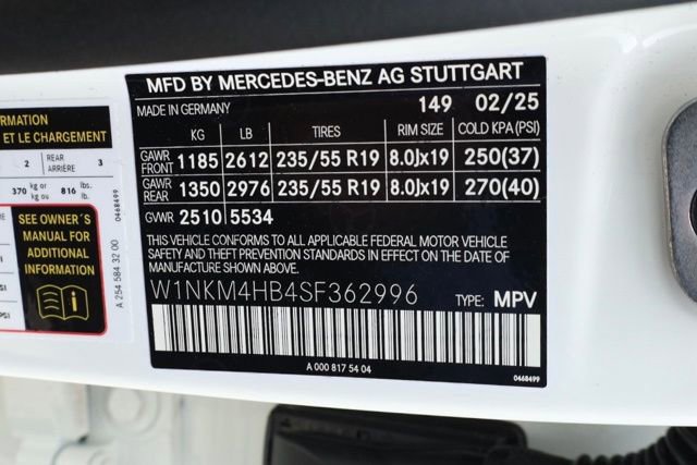 Certified 2025 Mercedes-Benz GLC 300 4MATIC image 28