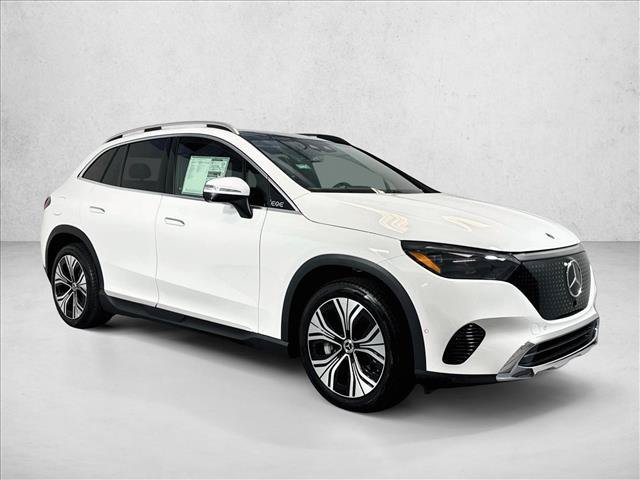 New 2026 Mercedes-Benz EQE 320 4MATIC SUV image 3