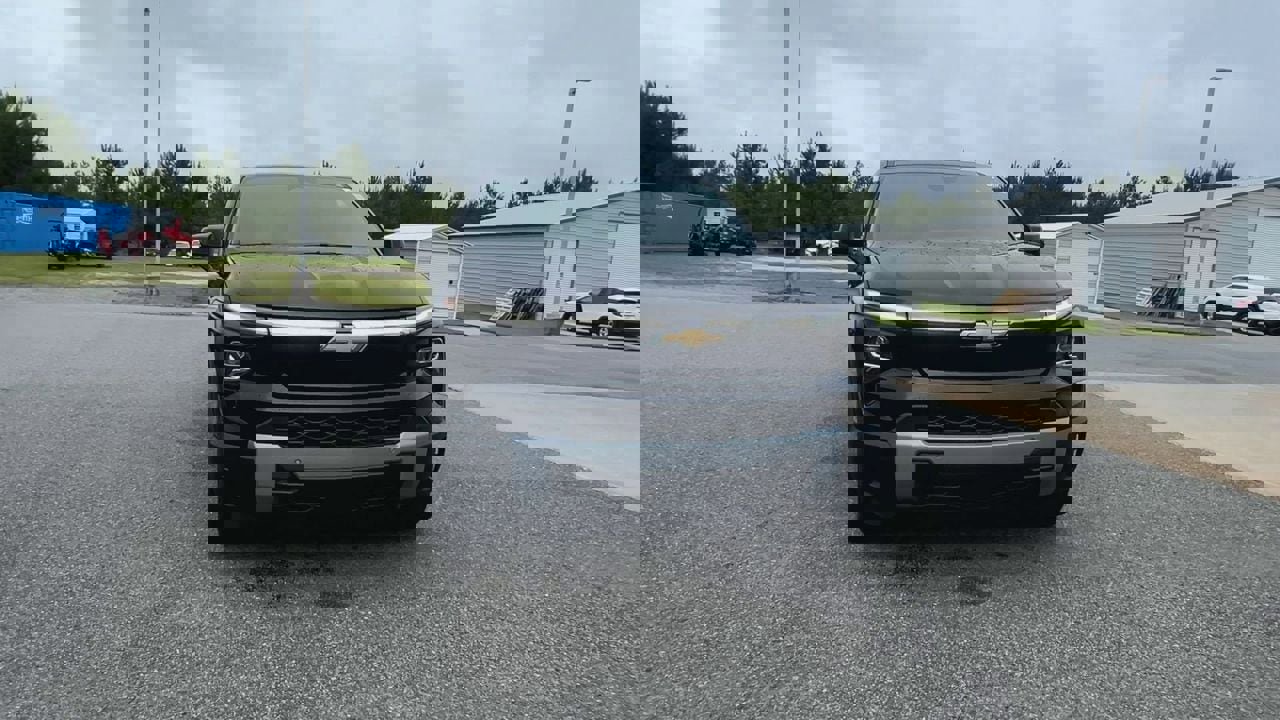 New 2026 Chevrolet Silverado EV LT image 37