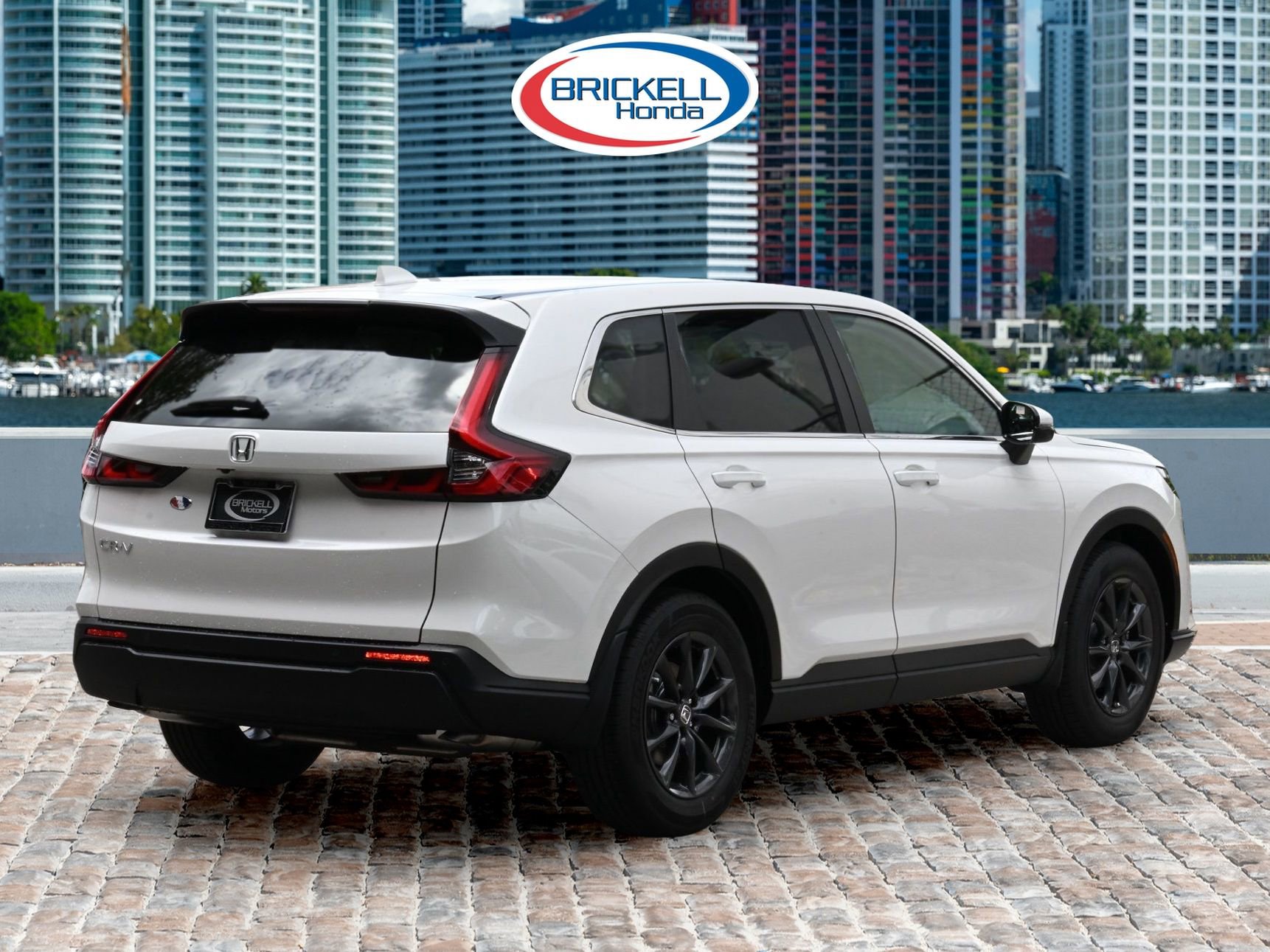 New 2026 Honda CR-V EX-L image 7