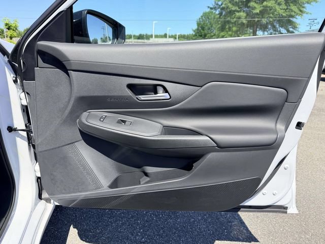 New 2026 Nissan Sentra SV w/ Floor Mat Package FWD image 8