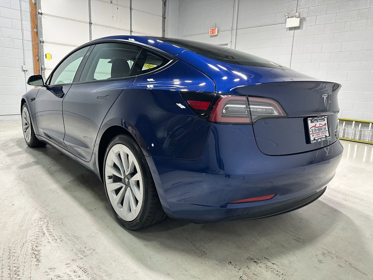 Used 2021 Tesla Model 3 Long Range AWD/4WD image 18