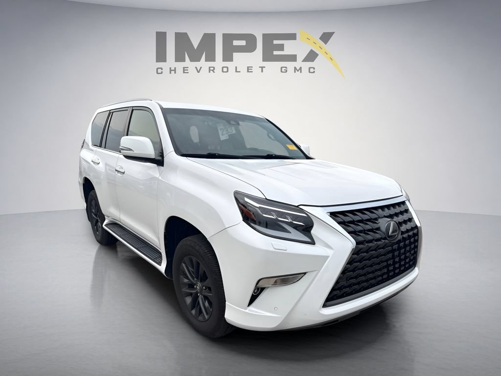 Used 2020 Lexus GX 460 Premium w/ Premium Package AWD/4WD image 7