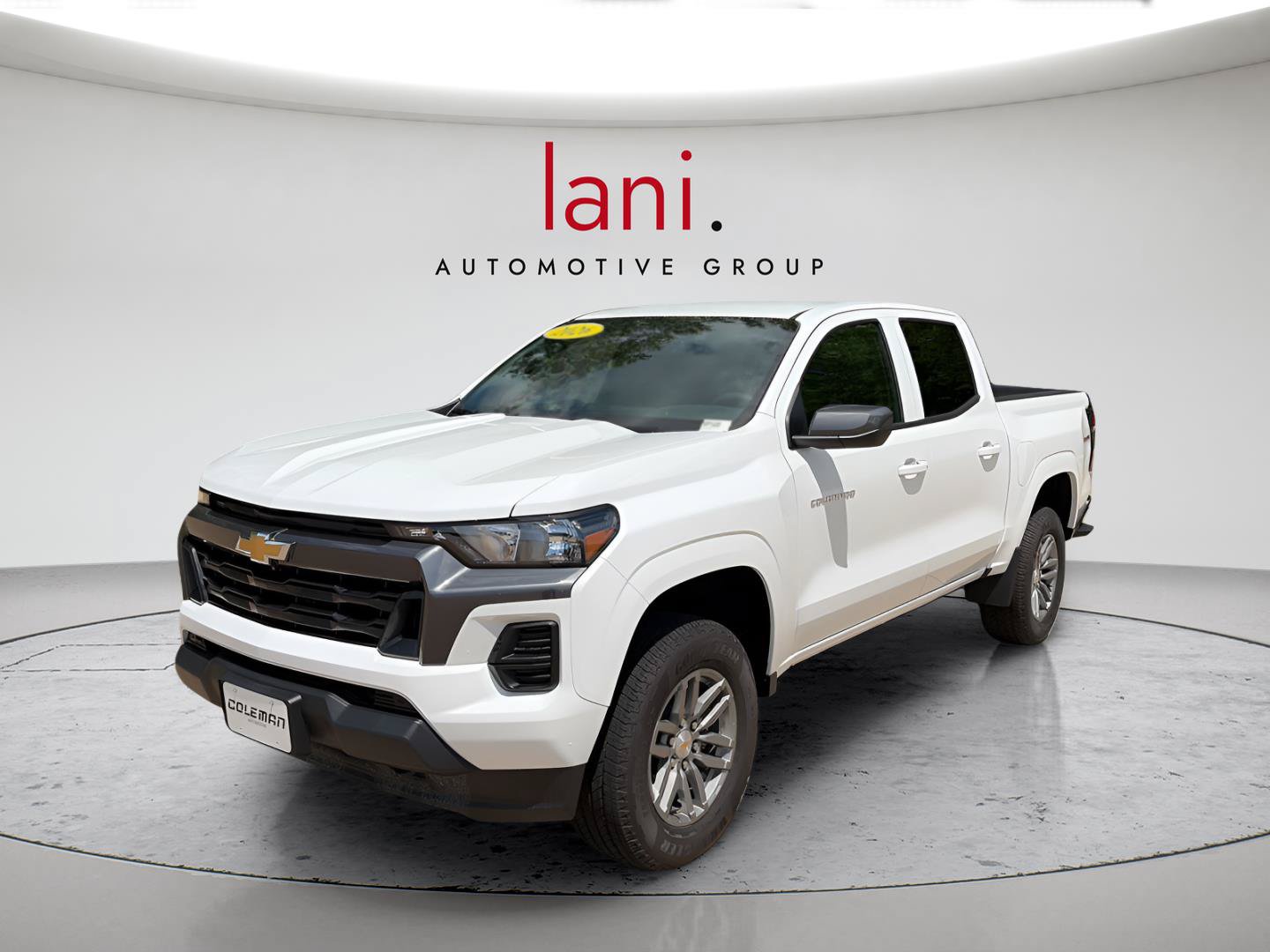 New 2026 Chevrolet Colorado LT w/ Advanced Trailering Package
