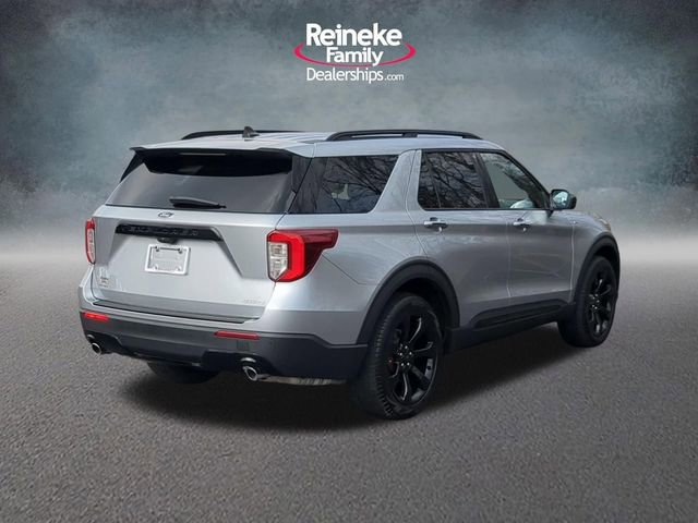 Used 2023 Ford Explorer ST-Line image 5