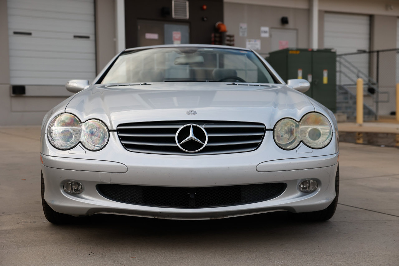 Used 2006 Mercedes-Benz SL 500 image 19