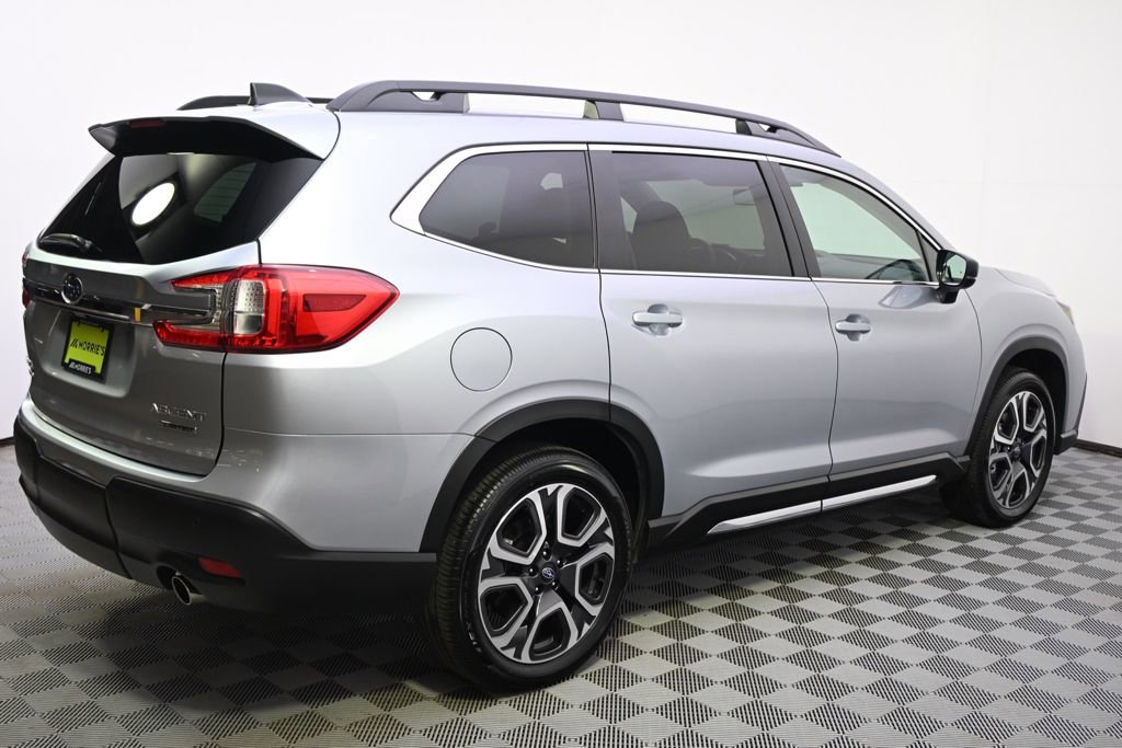 Certified 2025 Subaru Ascent Limited w/ Popular Package #2 image 7