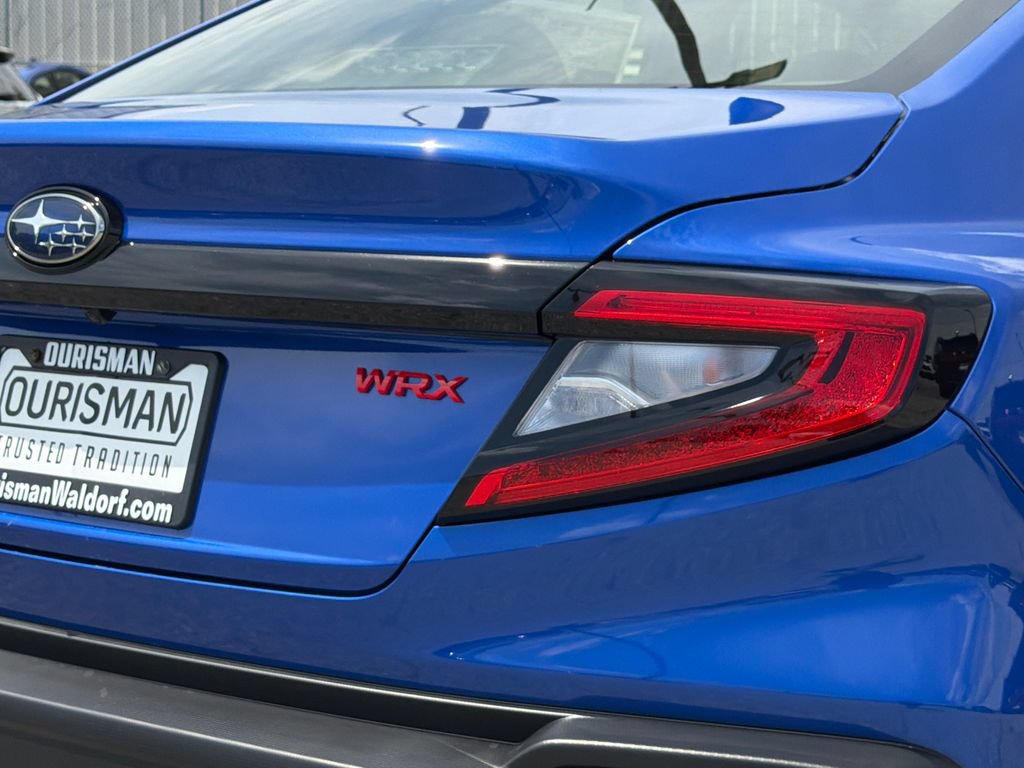 New 2026 Subaru WRX AWD/4WD image 5