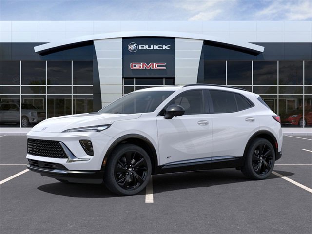 New 2025 Buick Envision Sport Touring image 2