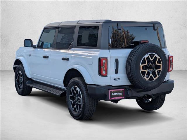 New 2026 Ford Bronco Outer Banks AWD/4WD image 9