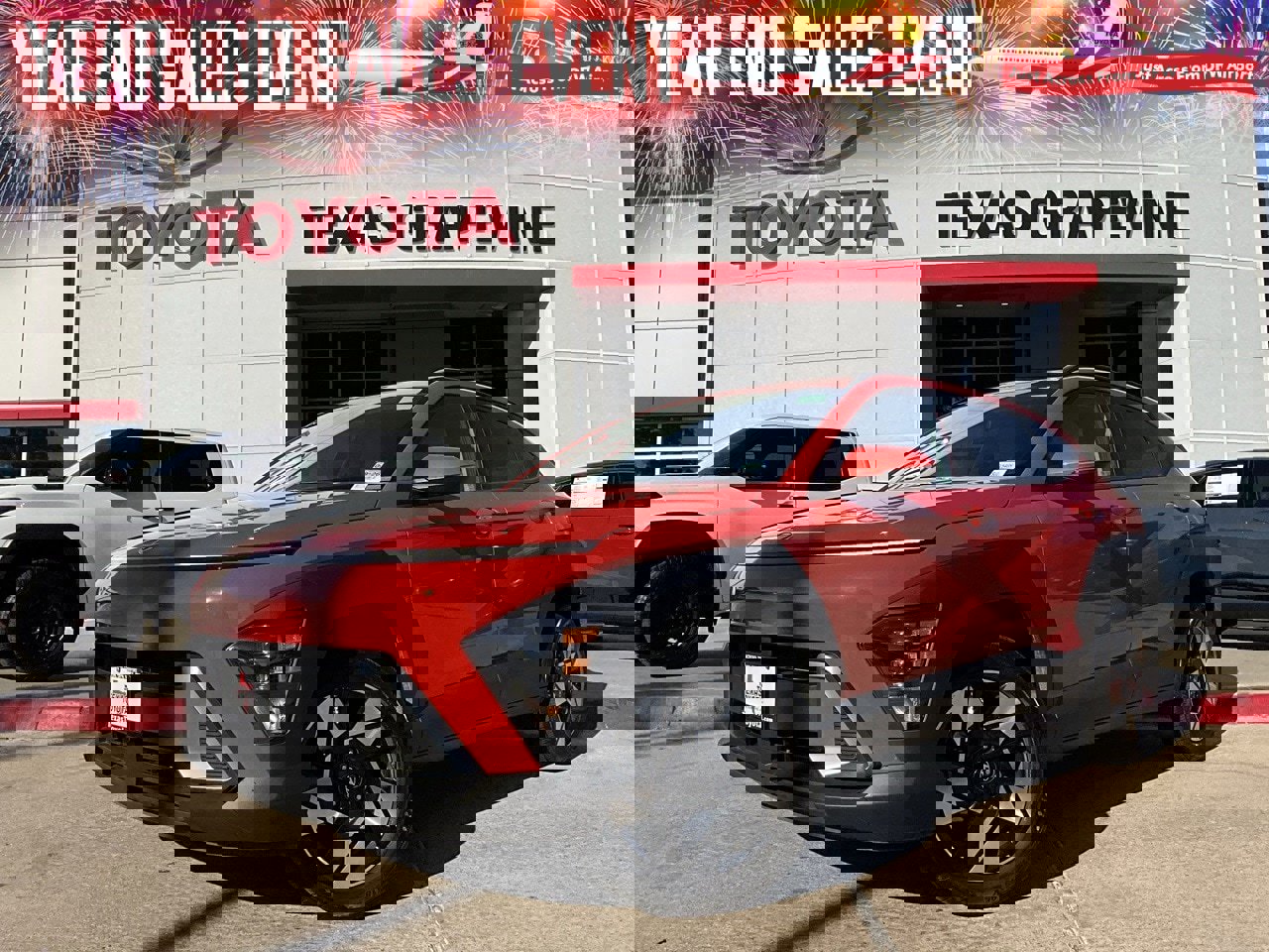 Used 2025 Hyundai Kona SEL