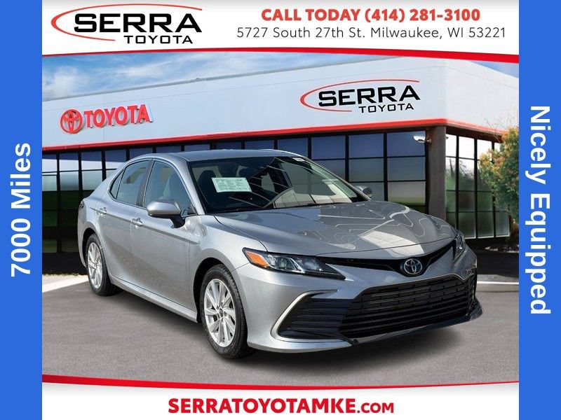 Used 2022 Toyota Camry LE