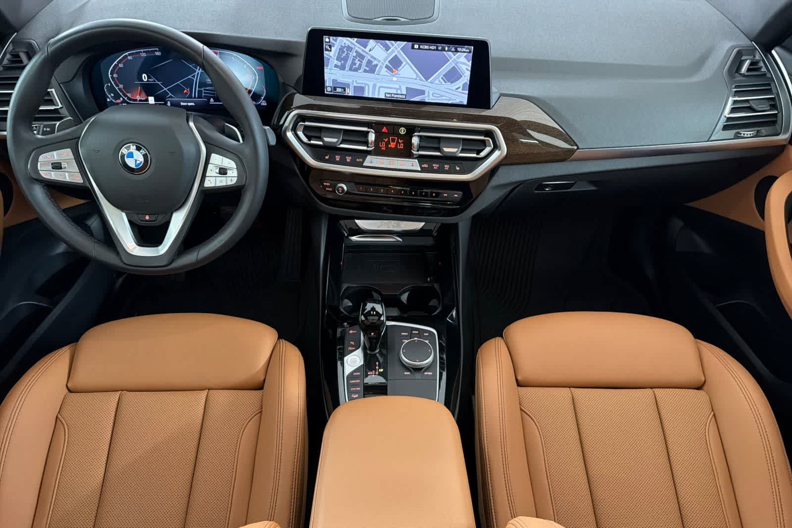 Used 2023 BMW X3 xDrive30i w/ Convenience Package AWD/4WD image 3