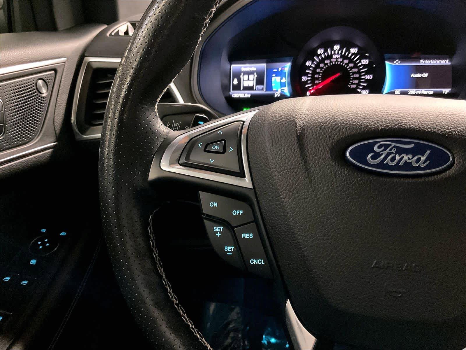Used 2023 Ford Edge ST AWD/4WD image 19