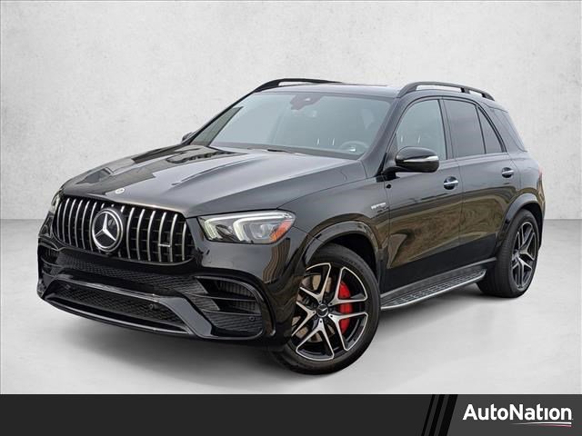 Used 2023 Mercedes-Benz GLE 63 AMG S w/ AMG Night Package