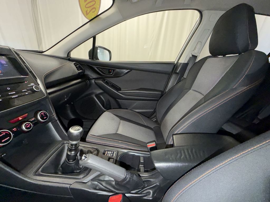 Used 2021 Subaru Crosstrek 2.0i Premium image 19