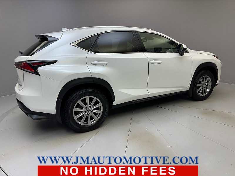 Used 2019 Lexus NX 300 AWD image 5