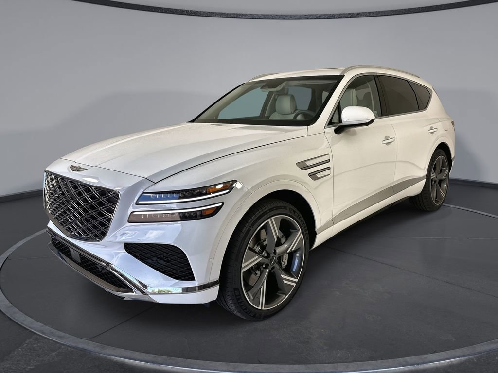 New 2026 Genesis GV80 3.5T Prestige AWD/4WD image 1