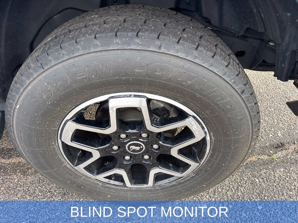 Used 2022 Ford Bronco Outer Banks AWD/4WD image 9