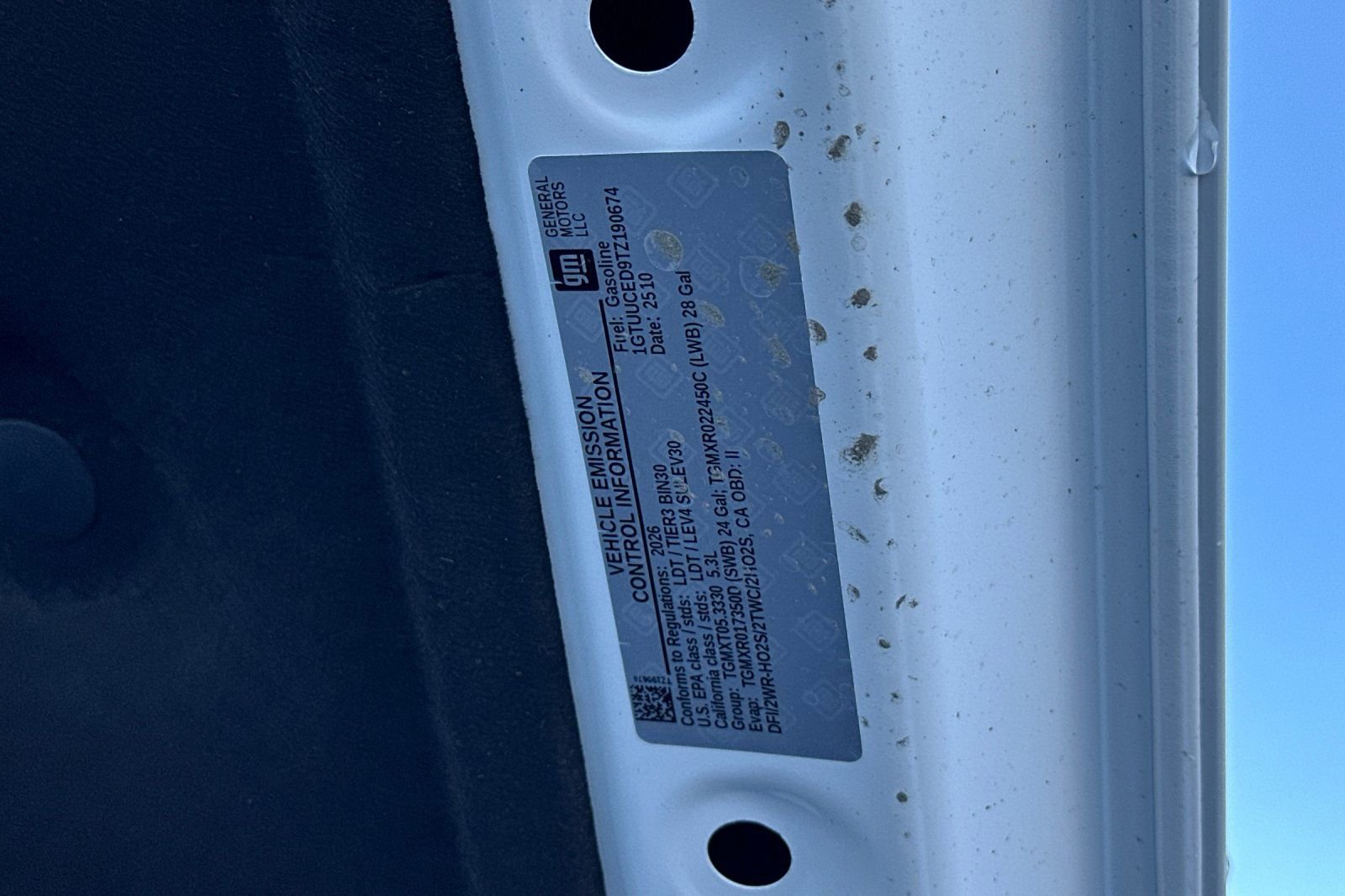 New 2026 GMC Sierra 1500 Elevation w/ Max Trailering Package image 30