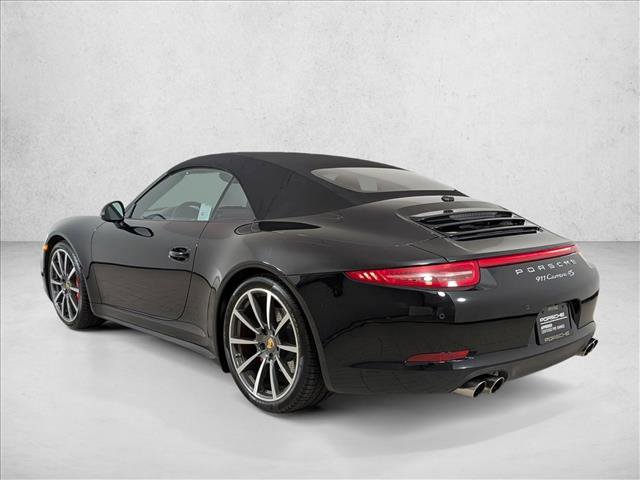 Used 2016 Porsche 911 Carrera 4S image 3