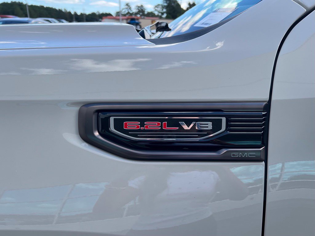 Used 2026 GMC Sierra 1500 AT4X AWD/4WD image 6