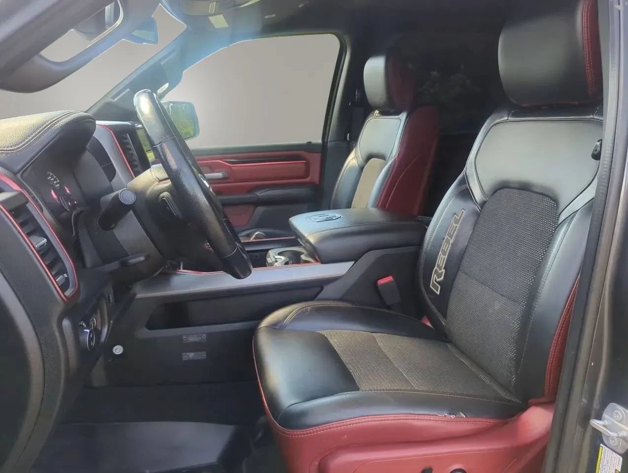 Used 2019 RAM 1500 Rebel w/ Rebel Level 2 Equipment Group AWD/4WD image 11