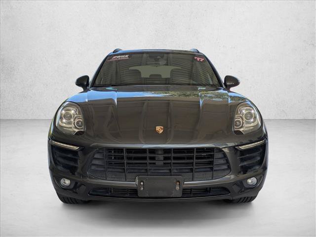 Used 2017 Porsche Macan AWD/4WD video 2