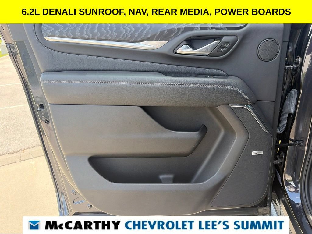 Used 2023 GMC Yukon XL Denali w/ Denali Reserve Package AWD/4WD image 44