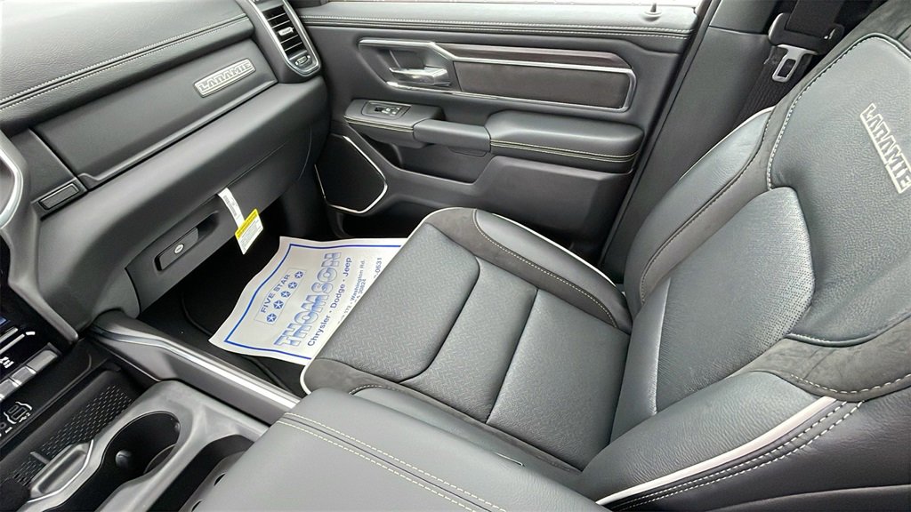 New 2026 RAM 1500 Laramie image 14