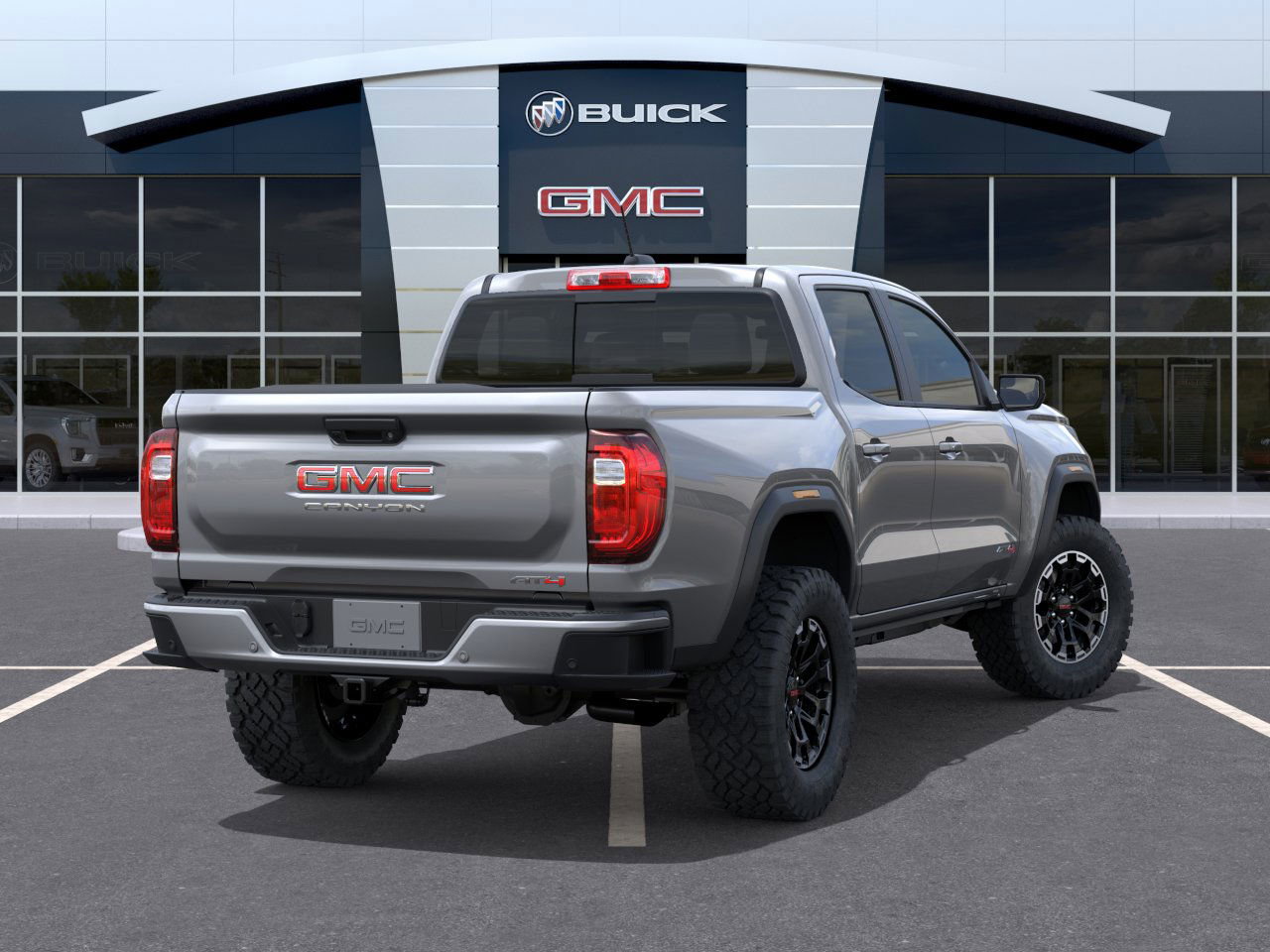 New 2026 GMC Canyon AT4 image 4
