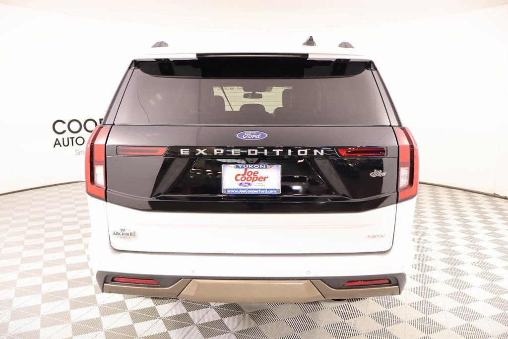 Used 2025 Ford Expedition Max King Ranch image 24
