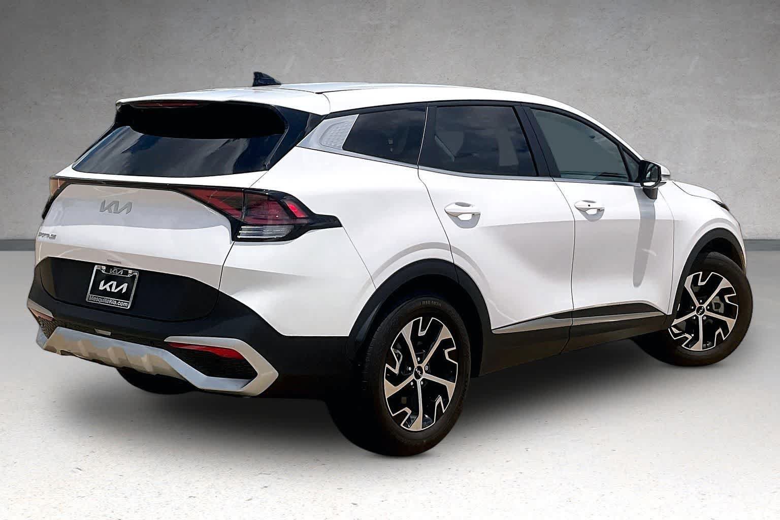 Certified 2024 Kia Sportage EX FWD image 20