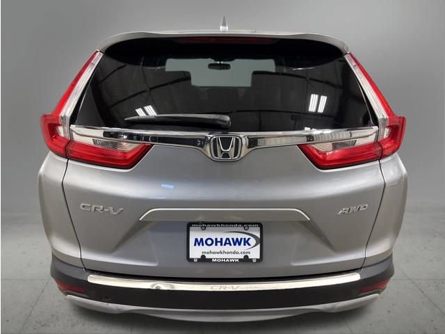 Used 2017 Honda CR-V EX-L image 4