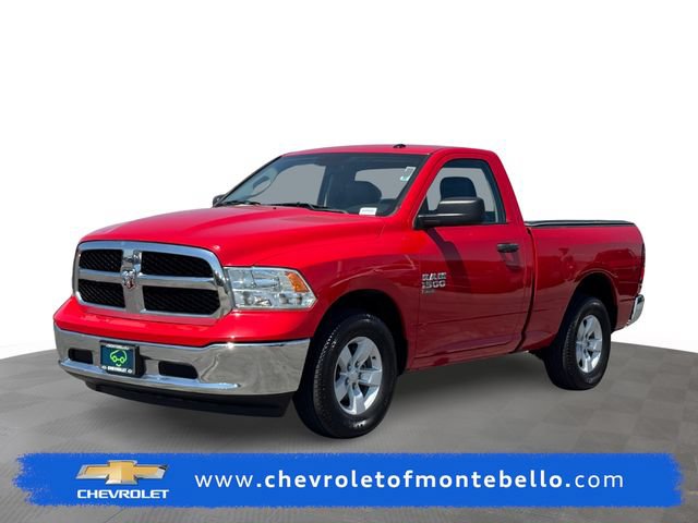 Used 2022 RAM 1500 Tradesman w/ Power & Remote Entry Group RWD video 1