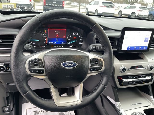Used 2023 Ford Explorer XLT w/ Equipment Group 202A image 16