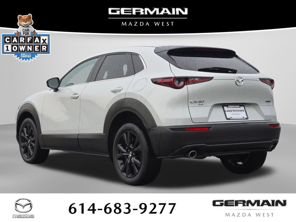 Used 2024 MAZDA CX-30 AWD 2.5 S w/ Select Sport Pkg image 13